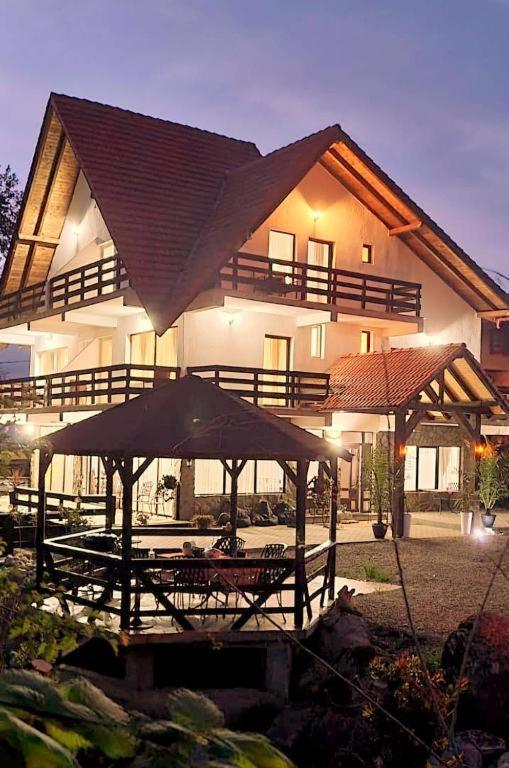 Vila Vibrant Bran  Dış mekan fotoğraf