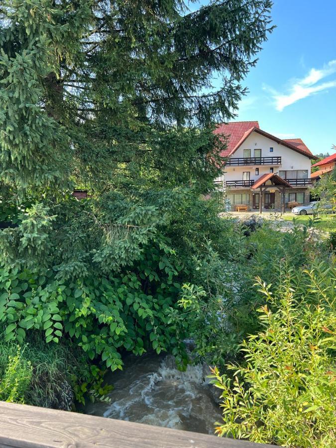 Vila Vibrant Bran  Dış mekan fotoğraf