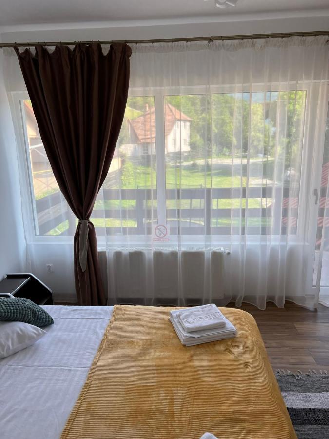 Vila Vibrant Bran  Dış mekan fotoğraf
