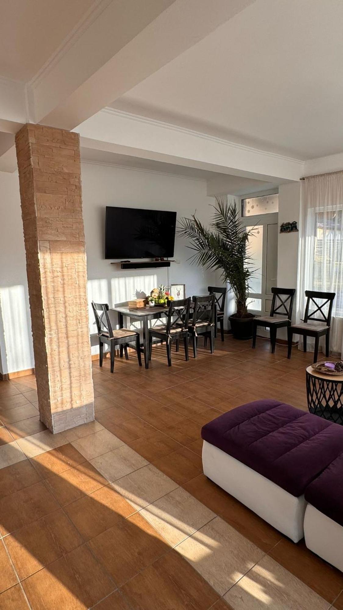 Vila Vibrant Bran  Dış mekan fotoğraf