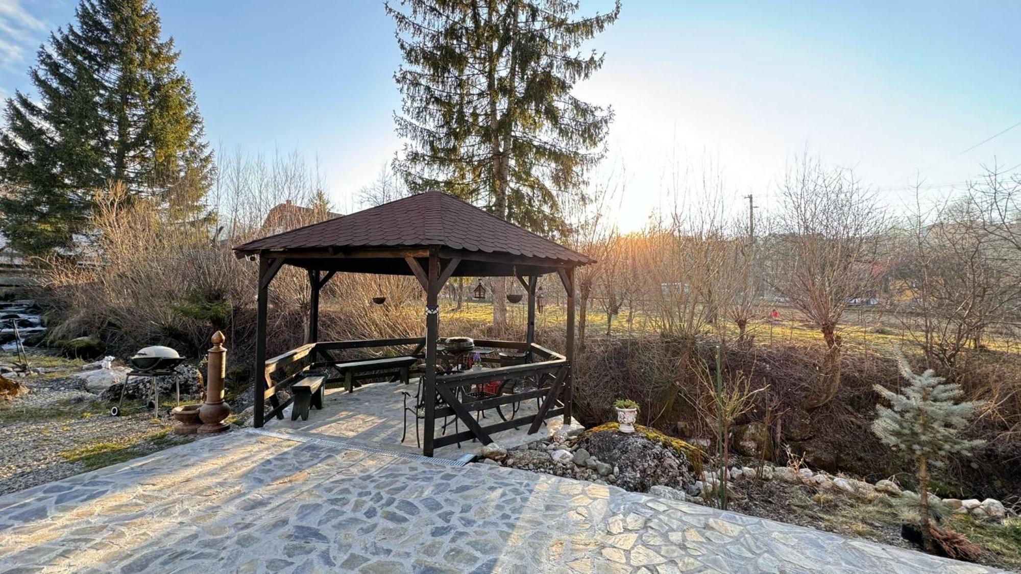 Vila Vibrant Bran  Dış mekan fotoğraf