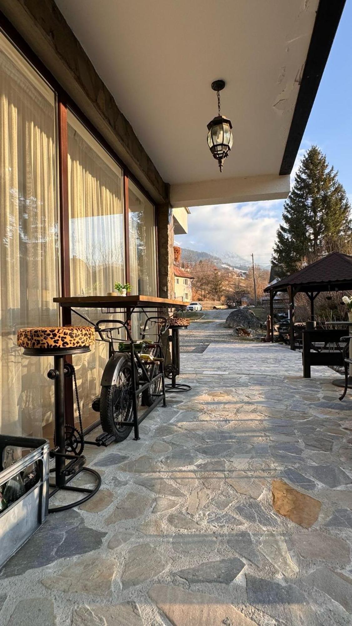 Vila Vibrant Bran  Dış mekan fotoğraf
