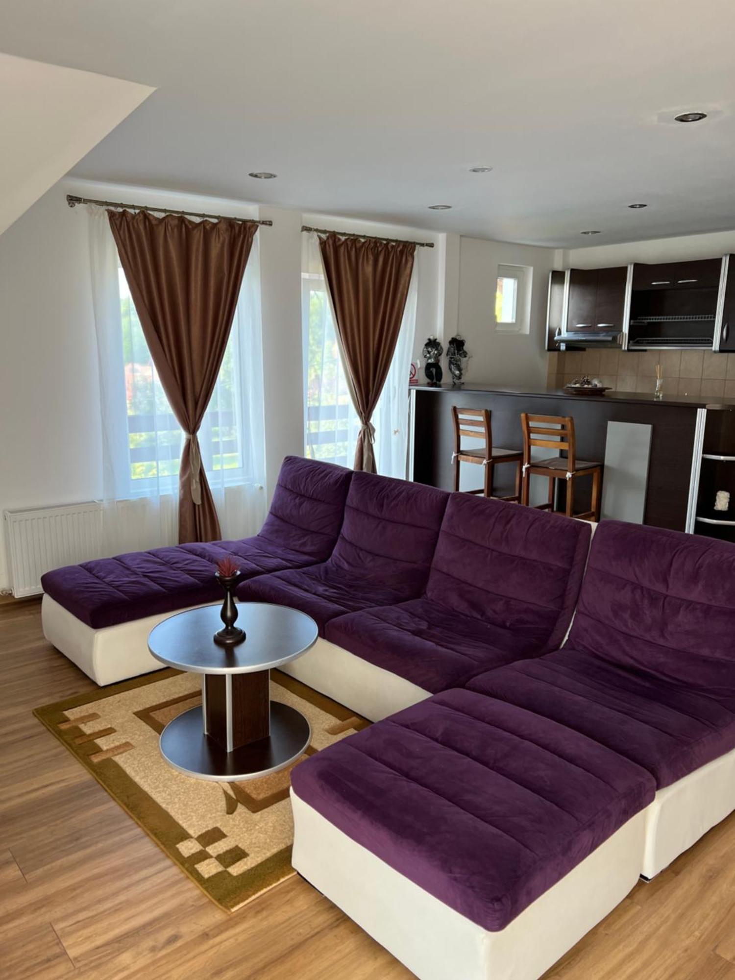 Vila Vibrant Bran  Dış mekan fotoğraf